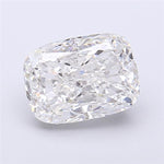 IGI 2.30 Carat Cushion Lab Grown Diamond 人工培育鑽石 實驗室人造鑽石