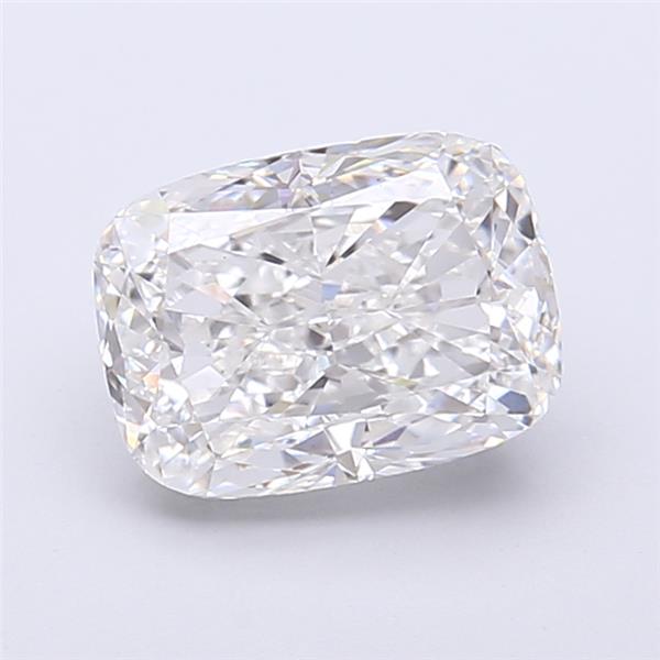 IGI 2.30 Carat Cushion Lab Grown Diamond 人工培育鑽石 實驗室人造鑽石