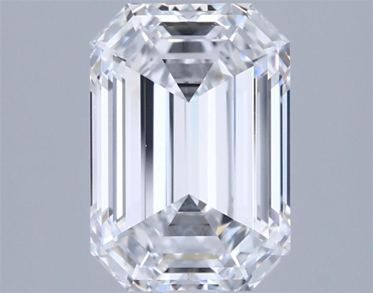 IGI 1.85 Carat Emerald Lab Grown Diamond 人工培育鑽石 實驗室人造鑽石