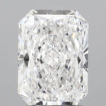IGI 1.98 Carat Radiant Cut Lab Grown Diamond 人工培育鑽石 實驗室人造鑽石