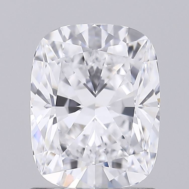IGI 1.27 Carat Cushion Lab Grown Diamond