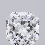 IGI 1.61 Carat Radiant Cut Lab Grown Diamond 人工培育鑽石 實驗室人造鑽石
