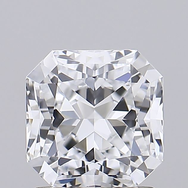 IGI 1.61 Carat Radiant Cut Lab Grown Diamond 人工培育鑽石 實驗室人造鑽石