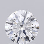 GIA 1.06 Carat Round Brilliant Lab Grown Diamond