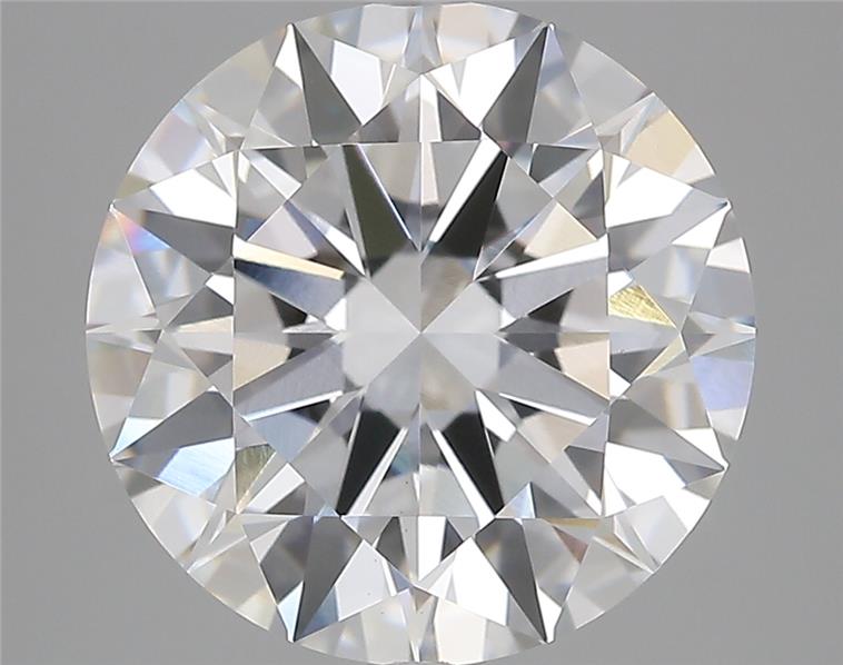 IGI 5.50 Carat Round Brilliant Lab Grown Diamond 人工培育鑽石 實驗室人造鑽石