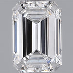 IGI 1.96 Carat Emerald Lab Grown Diamond