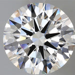 IGI 1.54 Carat Round Brilliant Lab Grown Diamond 人工培育鑽石 實驗室人造鑽石