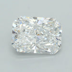 IGI 2.08 Carat Radiant Cut Lab Grown Diamond 人工培育鑽石 實驗室人造鑽石