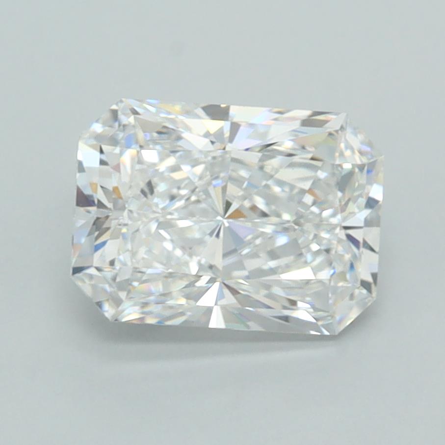 IGI 2.08 Carat Radiant Cut Lab Grown Diamond 人工培育鑽石 實驗室人造鑽石