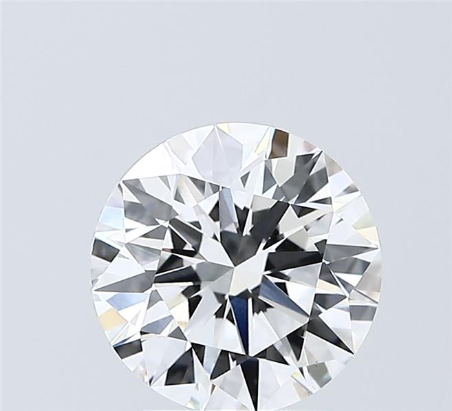 IGI 2 Carat Round Brilliant Lab Grown Diamond