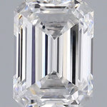 IGI 1.19 Carat Emerald Lab Grown Diamond 人工培育鑽石 實驗室人造鑽石