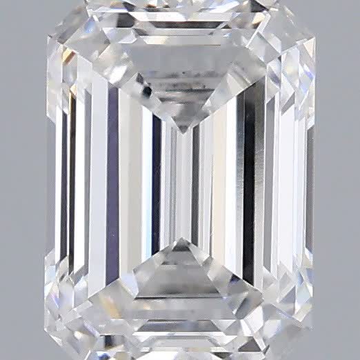 IGI 1.19 Carat Emerald Lab Grown Diamond 人工培育鑽石 實驗室人造鑽石