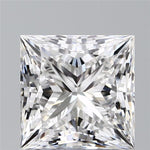 IGI 2.90 Carat Princess Cut Lab Grown Diamond 人工培育鑽石 實驗室人造鑽石