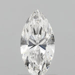 IGI 1.03 Carat Marquise Lab Grown Diamond 人工培育鑽石 實驗室人造鑽石