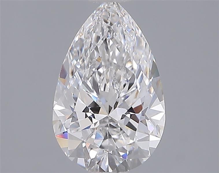 IGI 1.54 Carat Pear Lab Grown Diamond 人工培育鑽石 實驗室人造鑽石