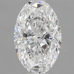 IGI 0.64 Carat Oval Lab Grown Diamond 人工培育鑽石 實驗室人造鑽石