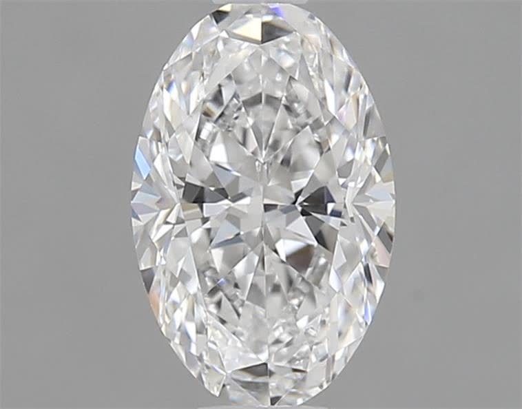 IGI 0.64 Carat Oval Lab Grown Diamond 人工培育鑽石 實驗室人造鑽石