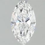 IGI 1.14 Carat Marquise Lab Grown Diamond 人工培育鑽石 實驗室人造鑽石