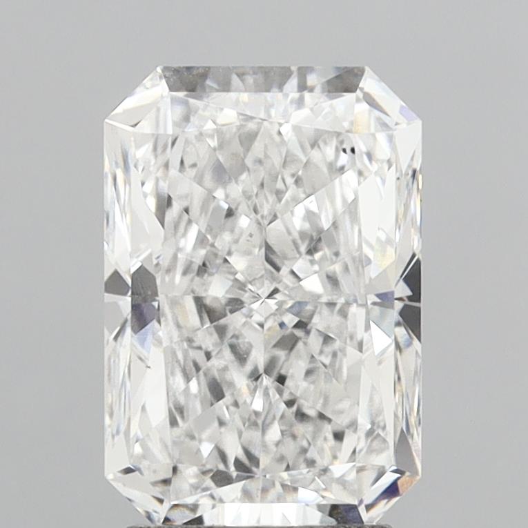 IGI 3.19 Carat Radiant Cut Lab Grown Diamond 人工培育鑽石 實驗室人造鑽石