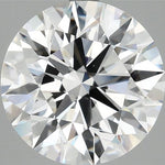 IGI 4.98 Carat Round Brilliant Lab Grown Diamond 人工培育鑽石 實驗室人造鑽石