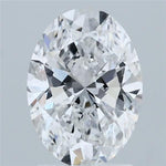 IGI 1.96 Carat Oval Lab Grown Diamond 人工培育鑽石 實驗室人造鑽石