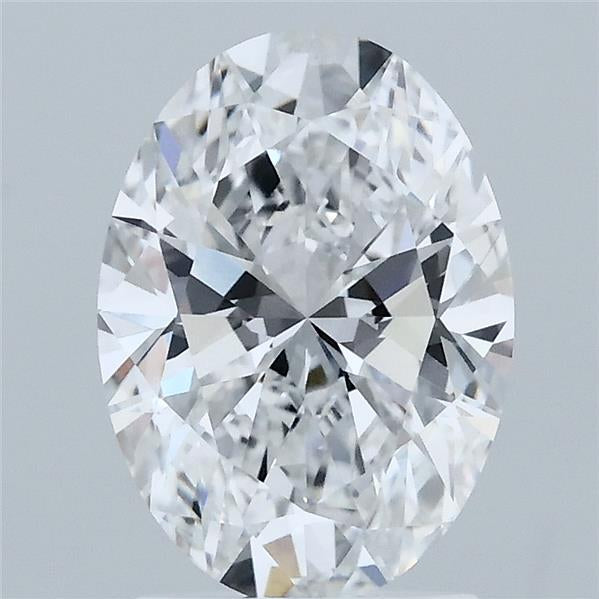 IGI 1.96 Carat Oval Lab Grown Diamond 人工培育鑽石 實驗室人造鑽石