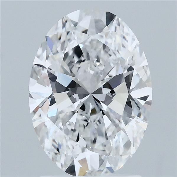 IGI 1.96 Carat Oval Lab Grown Diamond 人工培育鑽石 實驗室人造鑽石