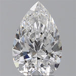 IGI 2.07 Carat Pear Lab Grown Diamond