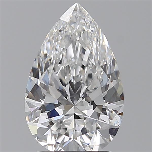 IGI 2.07 Carat Pear Lab Grown Diamond