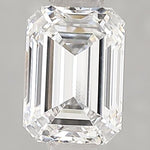 IGI 1.03 Carat Emerald Lab Grown Diamond