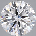IGI 5.01 Carat Round Brilliant Lab Grown Diamond 人工培育鑽石 實驗室人造鑽石