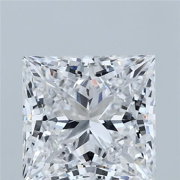 IGI 4.04 Carat Princess Cut Lab Grown Diamond 人工培育鑽石 實驗室人造鑽石