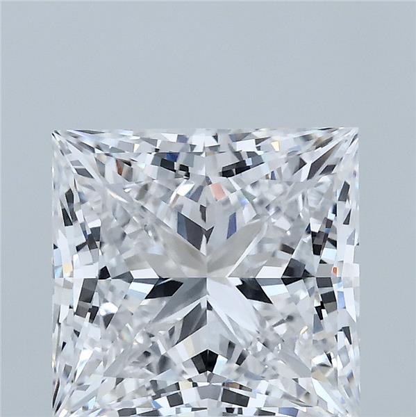 IGI 4.04 Carat Princess Cut Lab Grown Diamond 人工培育鑽石 實驗室人造鑽石