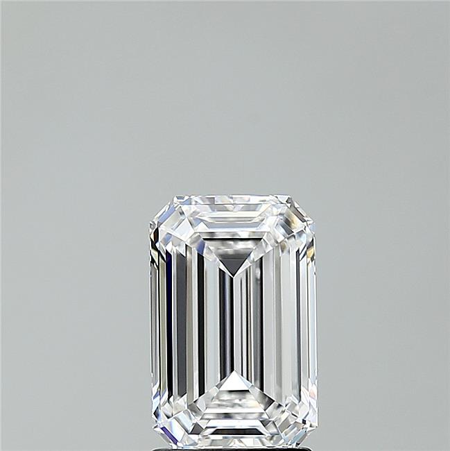 IGI 2.20 Carat Emerald Lab Grown Diamond 人工培育鑽石 實驗室人造鑽石