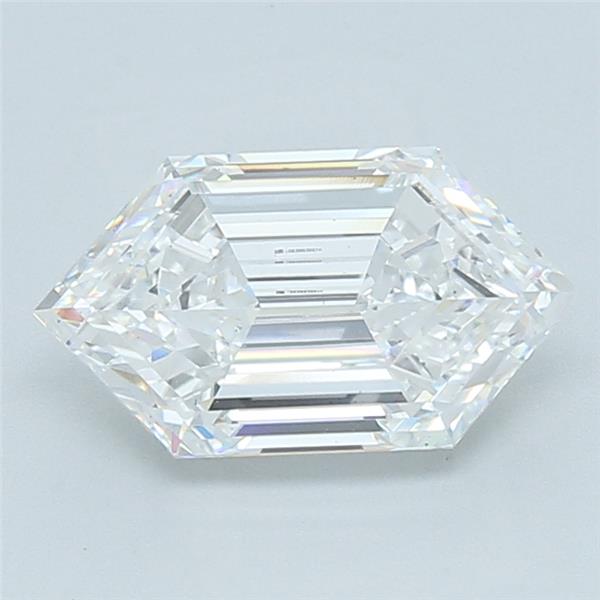IGI 3.01 Carat Marquise Lab Grown Diamond 人工培育鑽石 實驗室人造鑽石