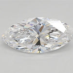 IGI 0.72 Carat Marquise Lab Grown Diamond 人工培育鑽石 實驗室人造鑽石