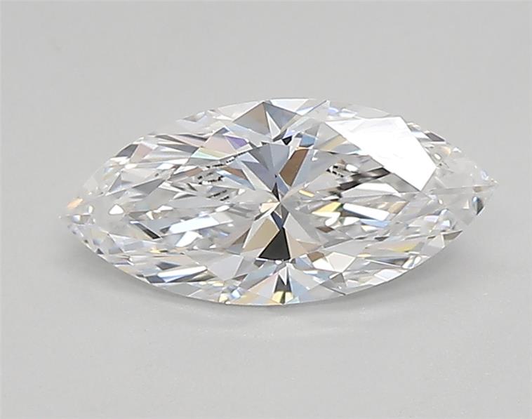 IGI 0.72 Carat Marquise Lab Grown Diamond 人工培育鑽石 實驗室人造鑽石