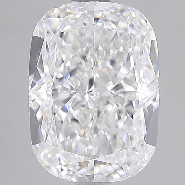 IGI 3.52 Carat Cushion Lab Grown Diamond 人工培育鑽石 實驗室人造鑽石
