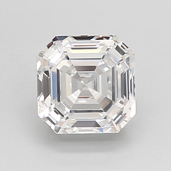 IGI 1.02 Carat Asscher Lab Grown Diamond 人工培育鑽石 實驗室人造鑽石