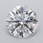 IGI 1.53 Carat Round Brilliant Lab Grown Diamond 人工培育鑽石 實驗室人造鑽石