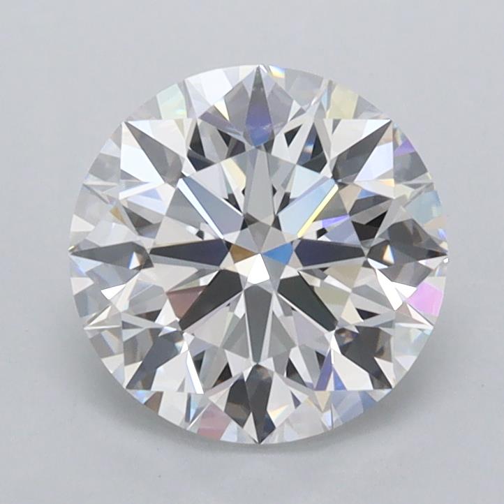 IGI 1.53 Carat Round Brilliant Lab Grown Diamond 人工培育鑽石 實驗室人造鑽石