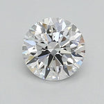 IGI 0.53 Carat Round Brilliant Lab Grown Diamond 人工培育鑽石 實驗室人造鑽石