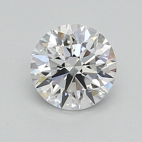 IGI 0.53 Carat Round Brilliant Lab Grown Diamond 人工培育鑽石 實驗室人造鑽石