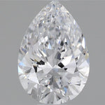IGI 0.99 Carat Pear Lab Grown Diamond