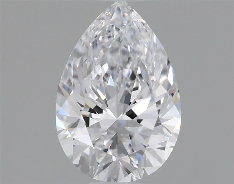 IGI 0.99 Carat Pear Lab Grown Diamond