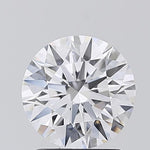 IGI 1.60 Carat Round Brilliant Lab Grown Diamond 人工培育鑽石 實驗室人造鑽石