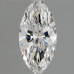 IGI 1.13 Carat Marquise Lab Grown Diamond 人工培育鑽石 實驗室人造鑽石