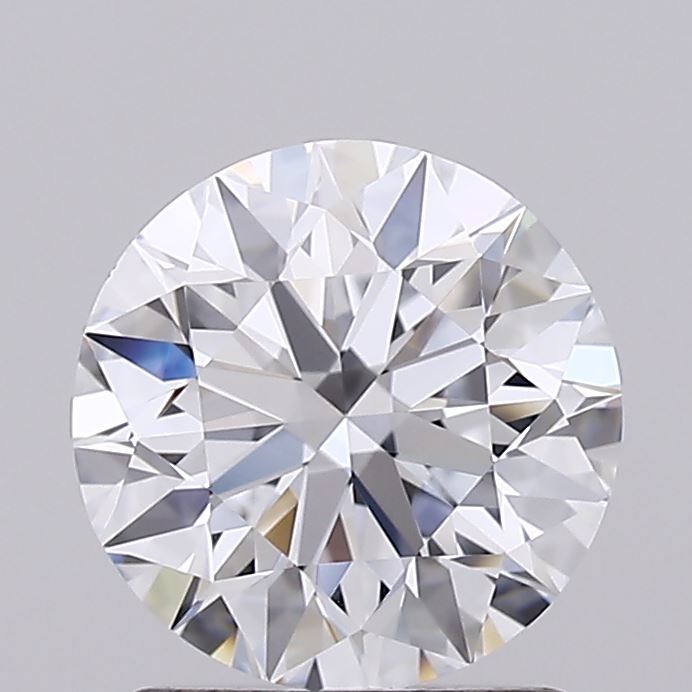 IGI 1.38 Carat Round Brilliant Lab Grown Diamond