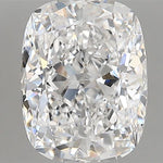 IGI 2.42 Carat Cushion Lab Grown Diamond 人工培育鑽石 實驗室人造鑽石