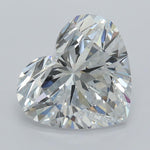 IGI 2.53 Carat Heart Lab Grown Diamond 人工培育鑽石 實驗室人造鑽石